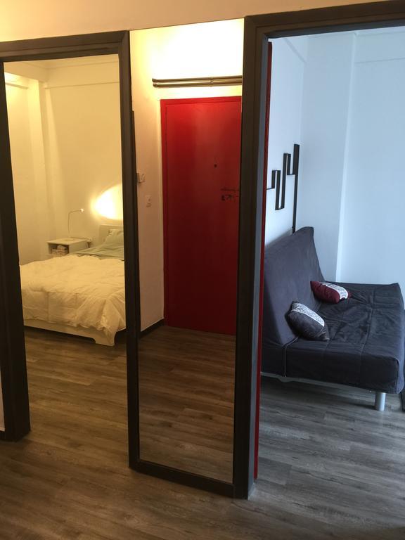 Xsoma Flats "Kifisia" Apartment Солун Екстериор снимка